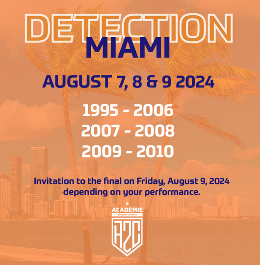 Miami  (USA) 1995 / 2010-  07-08-09 August