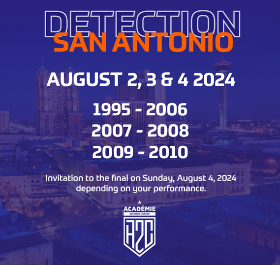 San Antonio (USA) 1995 / 2010-  02-03-04 August