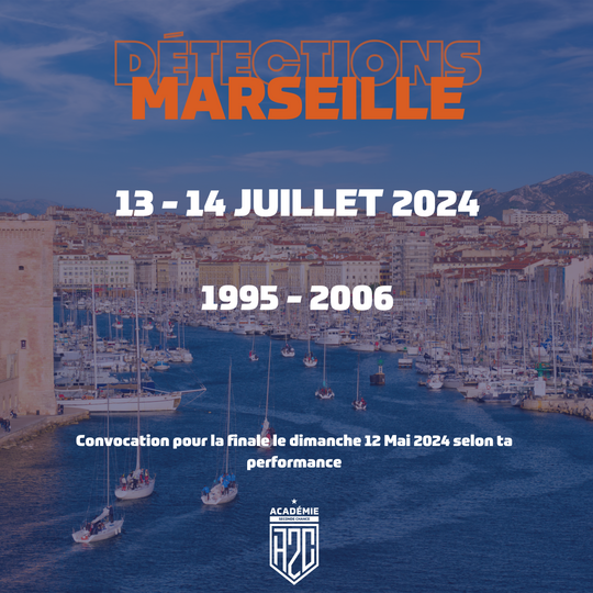 Marseille 1995/2006 - 13 & 14 Juillet 2024