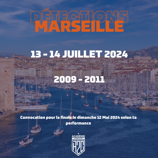 Marseille  2009/2011 - 13 & 14 Juillet 2024