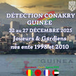 Guinea Conakry Detection 1998/2006 - December 22-23 &amp; 27, 2025