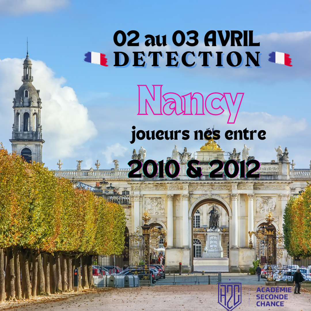 Nancy 2010/2012 - 05 & 06 Avril 2025