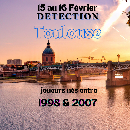 Toulouse 1998/2007 - 15 & 16 Février 2025