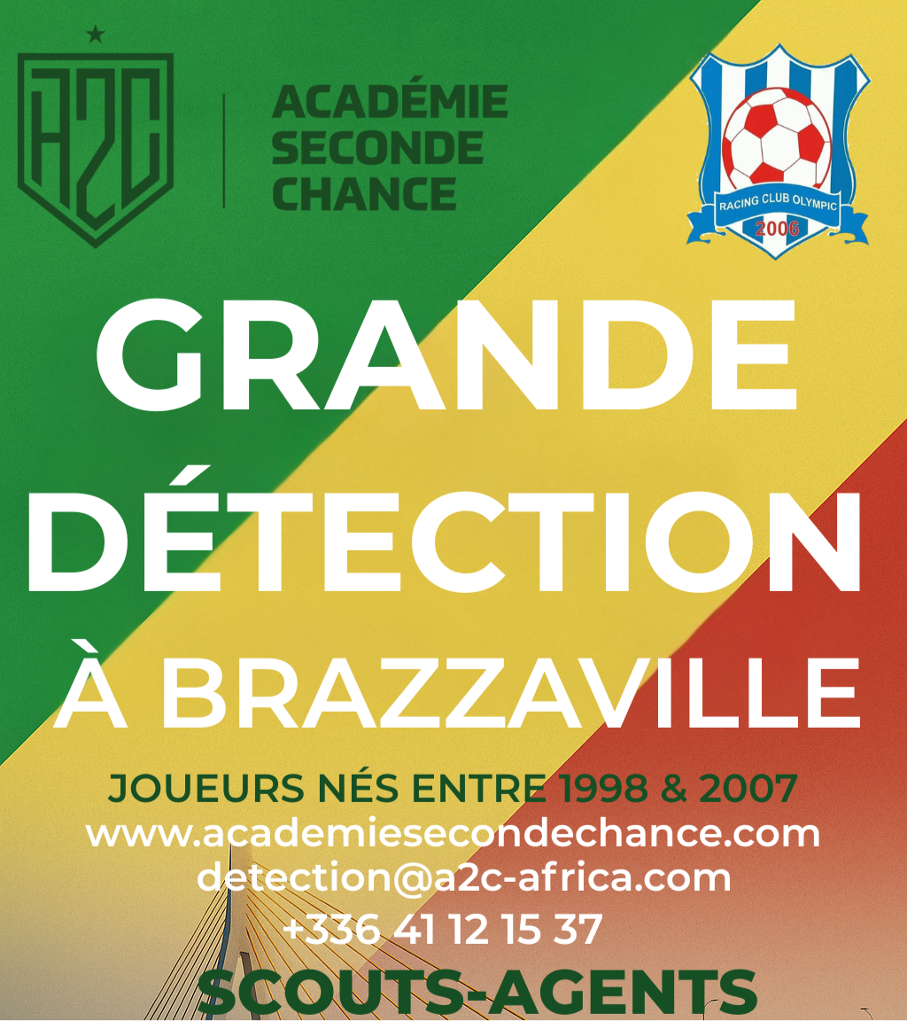 Brazzaville 1998/2010 - 18 au 22 Aout 2025