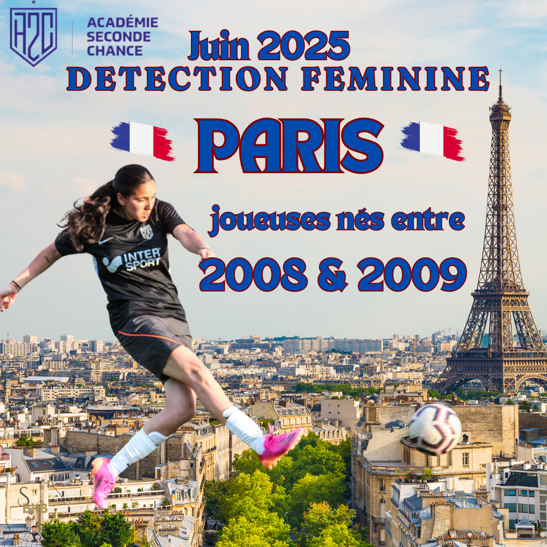 Toute nos détection - Académie Seconde Chance