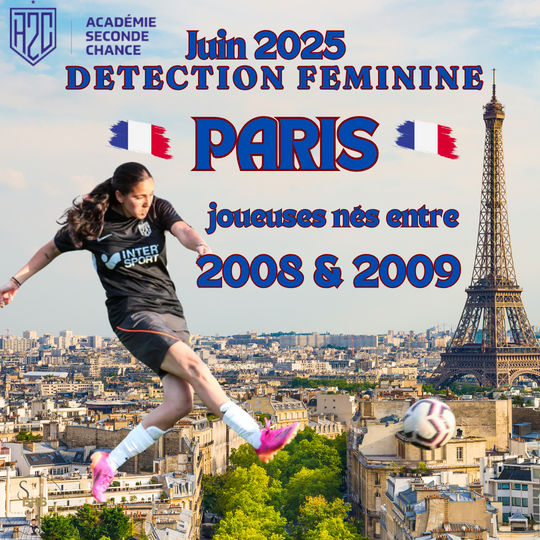 9. Paris Féminine 2008/2009  Juin 2025