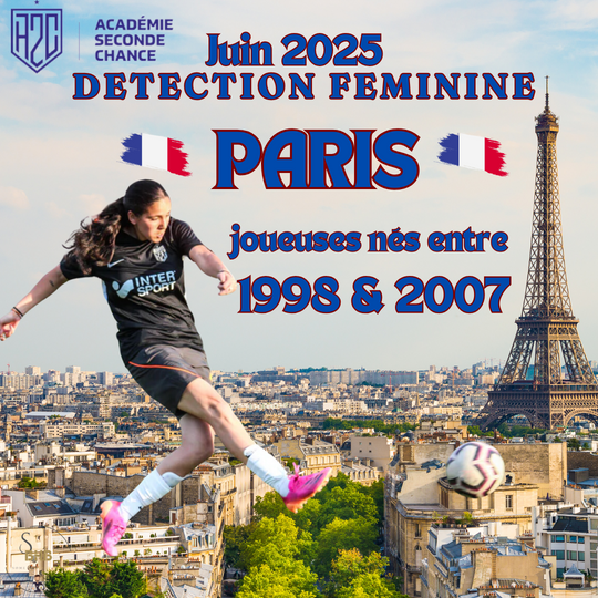 9. Paris Féminine 1998/2007 - Juin 2025