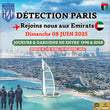 Paris ✈️ Emirates (Dubai-Sharjah) 🇦🇪 1998 - 2008 - Sunday, June 8, 2025