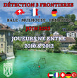 3 frontières : Bâle - Mulhouse - Friburg 2010/2012 - Mai 2025