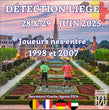 3. Belgique 1998/2007 - 28-29 JUIN 2025