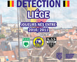 Liège (Belgique) 2010/2012- DECEMBRE 2024