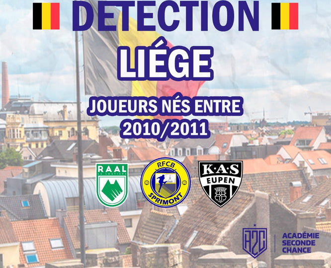 Liège (Belgique) 2010/2012- DECEMBRE 2024