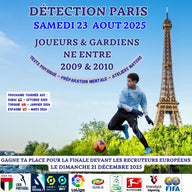 Paris 2000-2008 - Samedi 23 aout 2025
