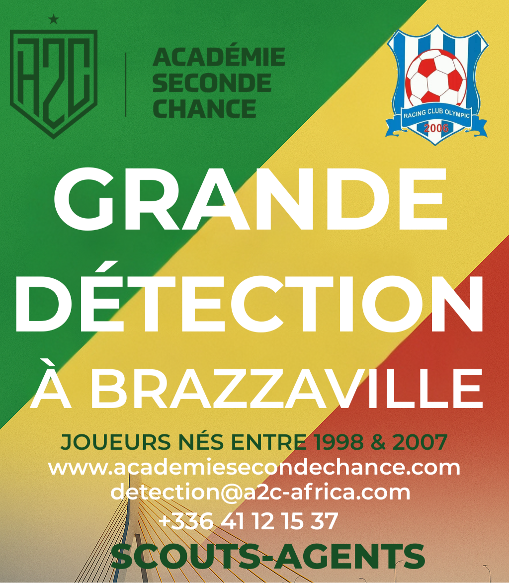 Brazzaville 1998/2010 - 18 au 22 Aout 2025