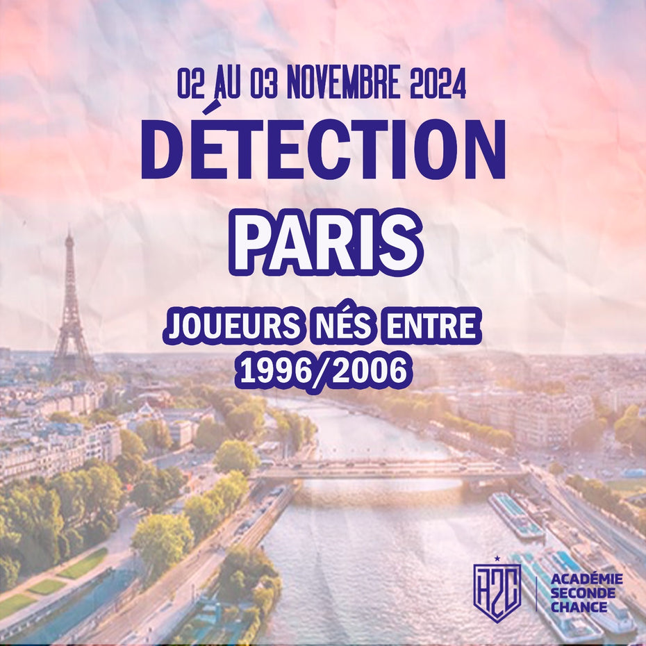 Paris 1995/2006 - 02 & 03 Novembre 2024