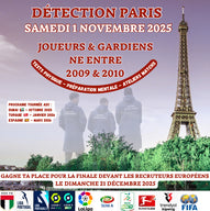 Paris 2009-2010 - 1 & 2 Novembre (Toussaint) 2025