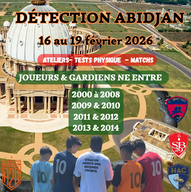 Côte d'ivoire Abidjan 2000/2008 - 16 au 19 Février 2026 (TENUE OFFERTE !)
