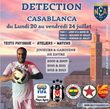 Casablanca (Maroc) 2000/2013 -  JUILLET 2026