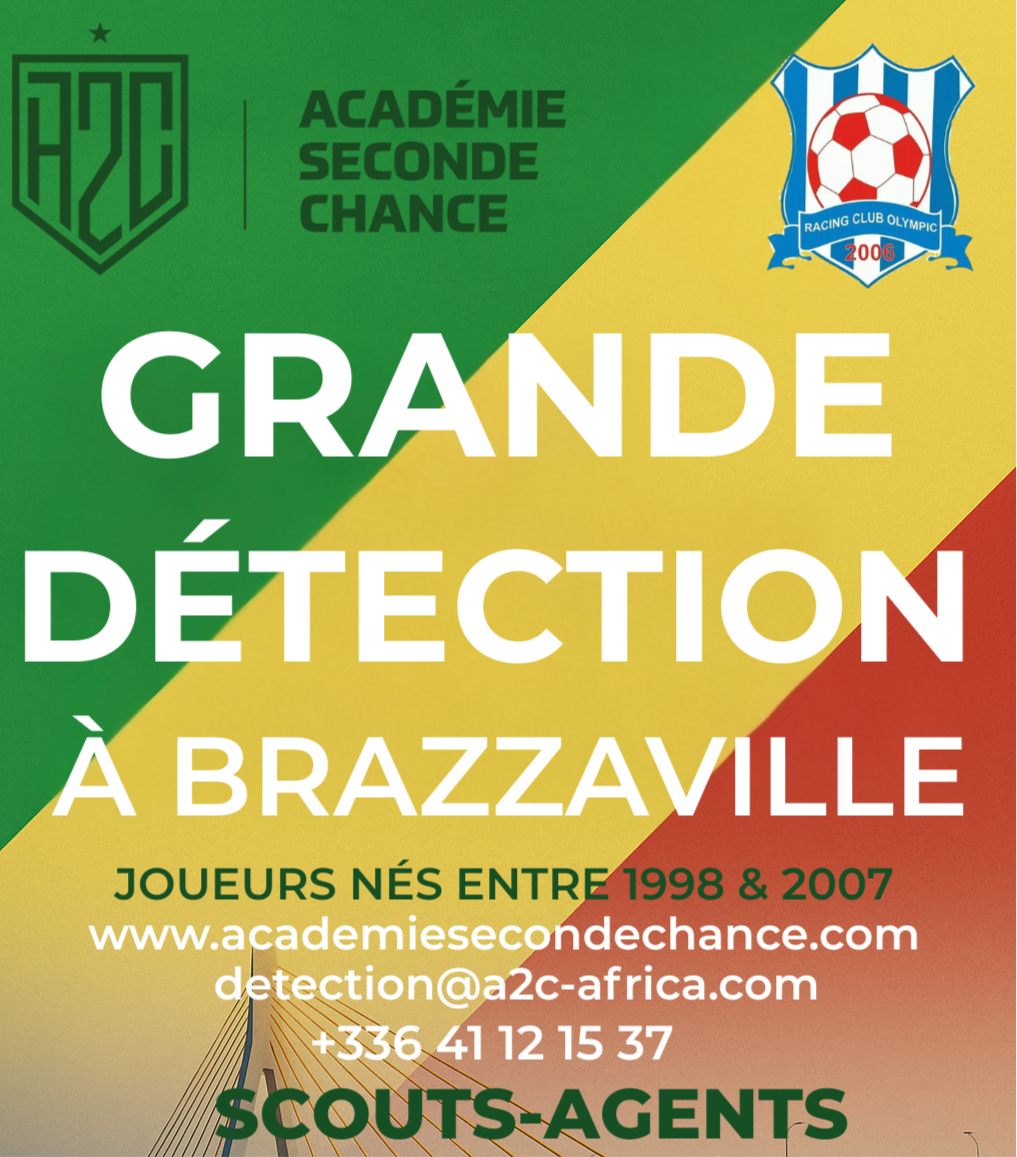 Brazzaville 1998/2010 - 18 au 22 Aout 2025