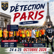 PARIS SUD 2000 à 2012 - SAMEDI 25 & DIMANCHE 26 OCTOBRE 2026