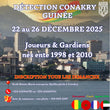 Guinea Conakry Detection 1998/2006 - December 22-23 &amp; 27, 2025
