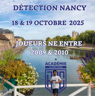 Nancy 2009/2010 - 18 & 19 Octobre 2025