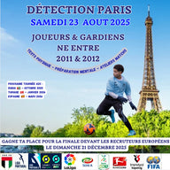 Paris 2011-2012 - Samedi 23 Aout 2025