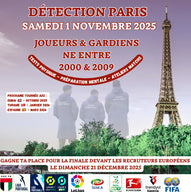 Paris 2000-2008 - 1 & 2 Novembre (Toussaint) 2025