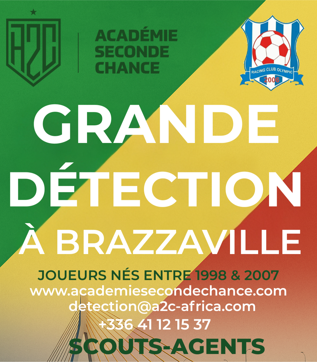 Brazzaville 1998/2010 - 18 au 22 Aout 2025