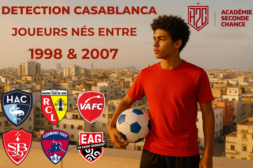 Casablanca (Maroc) 1998/2007 -  21 au 25 Juillet 2025