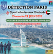 Paris ✈️ Emirates (Dubai-Sharjah) 🇦🇪 2009 - 2011 - Sunday, June 29, 2025