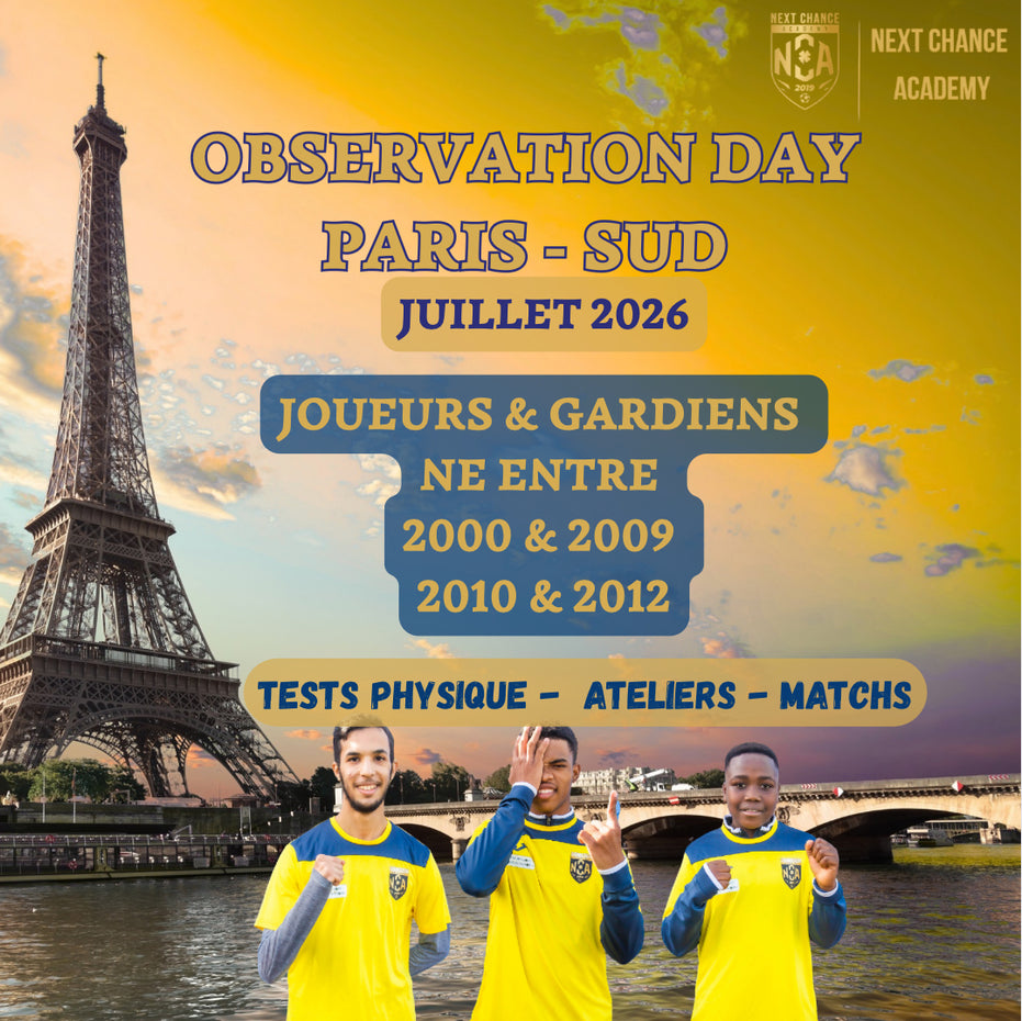 PARIS SUD 2010 à 2012 - JUILLET 2026