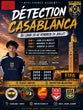 Casablanca (Maroc) 2000/2013 -  20 au 24 JUILLET 2026