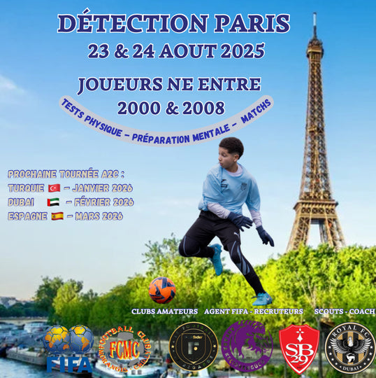 Paris 2000-2008 - 23 & 24 Aout 2025