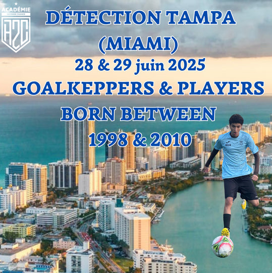 Registration TAMPA (MIAMI) 🇺🇸 1998-2010 / 28 & 29 Juin 2025