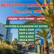 Casablanca (Maroc) 2009/2010 & 2011/2012 -  DECEMBRE 2025