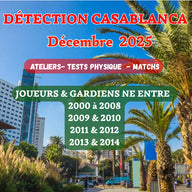 Casablanca (Maroc) 2000/2008 -  DECEMBRE 2025