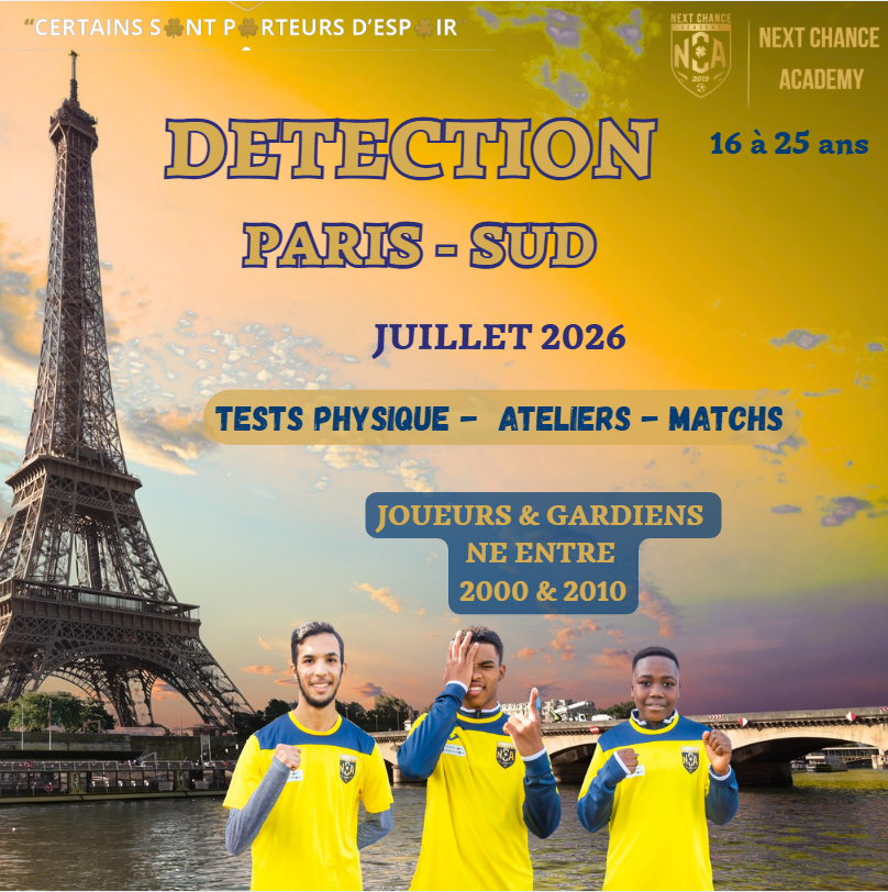 PARIS SUD 2000 à 2010 - JUILLET 2026